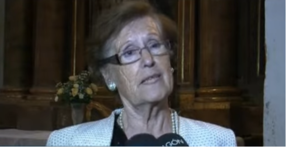 Preminula slikarka koja se proslavila lošom restauracijom: Unakazila Hrista, ali spasila grad 